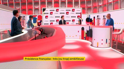 Arc de Triomphe : Clément Beaune réfute toute "reculade" après le retrait du drapeau européen