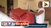 Ilang residente ng Siargao, hirap pa ring maipaayos ang bahay; Surigao del Norte LGU, tiniyak na prayoridad ang pagpapaayos ng mga nasirang tirahan