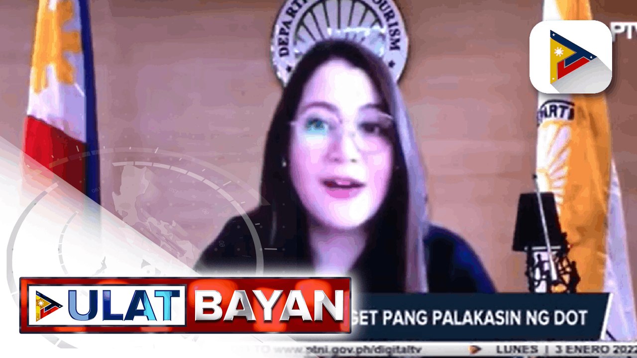 Grupong PASADA, nanawagan sa DOTr na suspendihin ang paggamit sa NLEX Bus Terminal dahil sa banta ng Omicron variant -OFW Advocate: Dep't of Migrant Workers, maaaring solusyon sa problema sa Kafala system - Supreme Court, may 3-day work suspension matapos