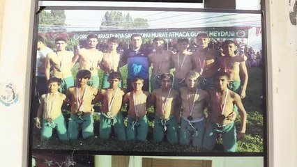 Trafik kazasında hayatını kaybeden antrenör son yolculuğuna uğurlandı