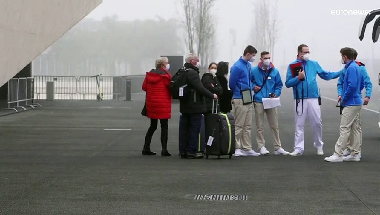 Nach Corona auf 'Aida Nova': 3.000 Kreuzfahrtpassagiere reisen heim