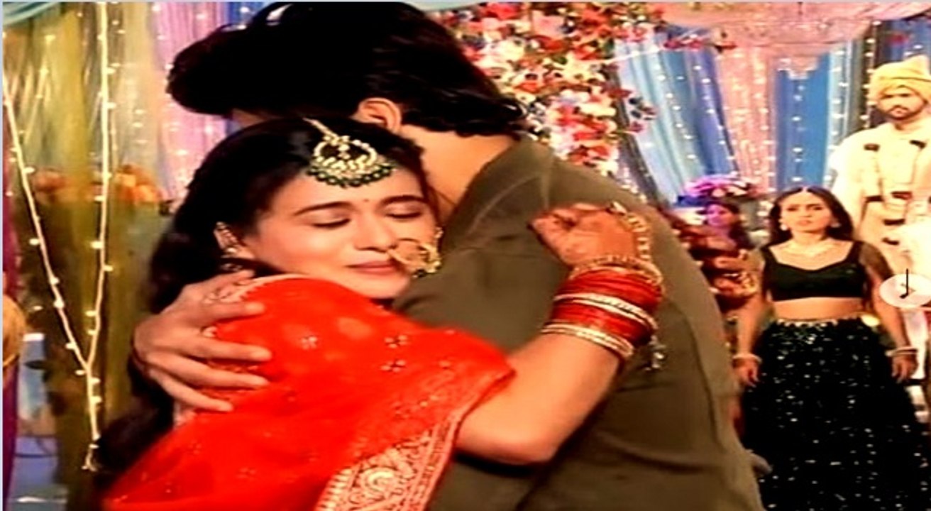 Sasural Simar Ka 2 spoiler: Aarav से मंडप में Simar को लिपटा देख Reema का खौला खून|  FilmiBeat