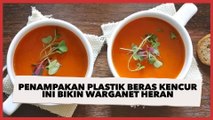 Pamer Jajanan, Penampakan Plastik Beras Kencur Ini Bikin Warganet Heran: Ya Allah