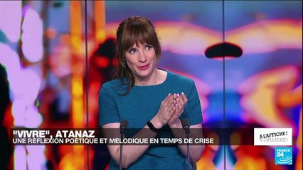 "Vivre" en temps de crise, le premier album d'Atanaz