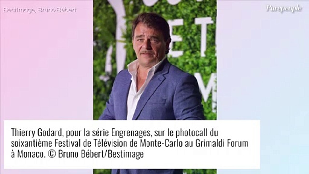 Thierry Godard filmé nu par sa femme Sophie Guillemin : "J'ai découvert ses fantasmes, je n'ai pas pu dire non..."