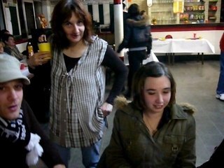 tequila boumboum au foot