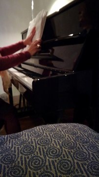 Seras tu là ?de Michel Berger