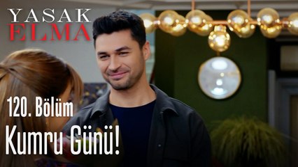 Kumru günü! - Yasak Elma 120. Bölüm