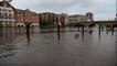 York Flooding New Year's Day 2022