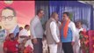 K’taka minister CN Ashwathnarayan, Congress MP DK Suresh get into argument on stage in Ramanagara