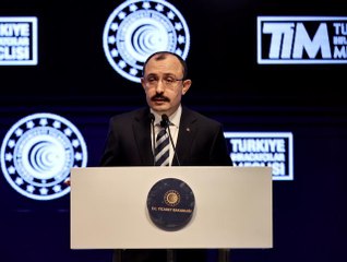 2021'de 174,3 milyon ton ihracat gerçekleştirildi - TİM Başkanı İsmail Gülle