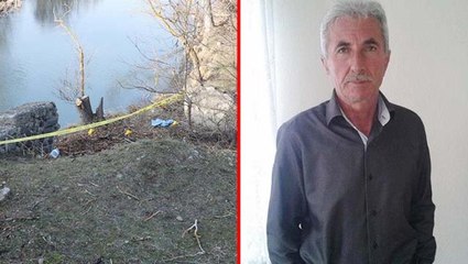 Derede cansız bedeni bulunan adamı, karısının öldürdüğü ortaya çıktı
