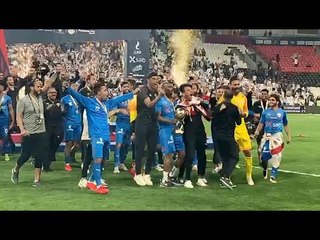 شيكابالا معرض للشطب.. تعرف على لائحة الانضباط بعد أحداث السوبر