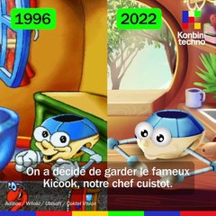 Adibou, le retour