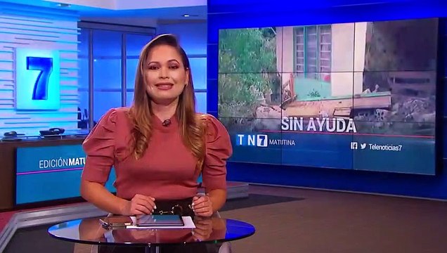 TN7 Matutina - Buen Día 03 Enero 2022 (8066)