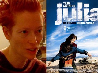 Tilda Swinton pour TroisCouleurs