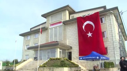 Diyanet İşleri Başkanı Erbaş, Kur'an kursu açılışında konuştu