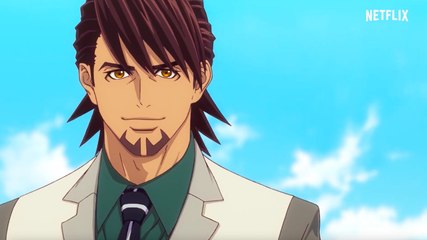 Tiger & Bunny - S02 Trailer (English Subs) HD