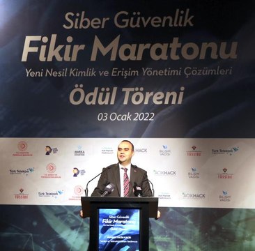 Türk Telekom Siber Güvenlik Fikir Maratonu ödülleri verildi