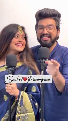 O Sanam X Maine Payal Hai Chhankai #SpreadSmile _ Sachet & Parampara
