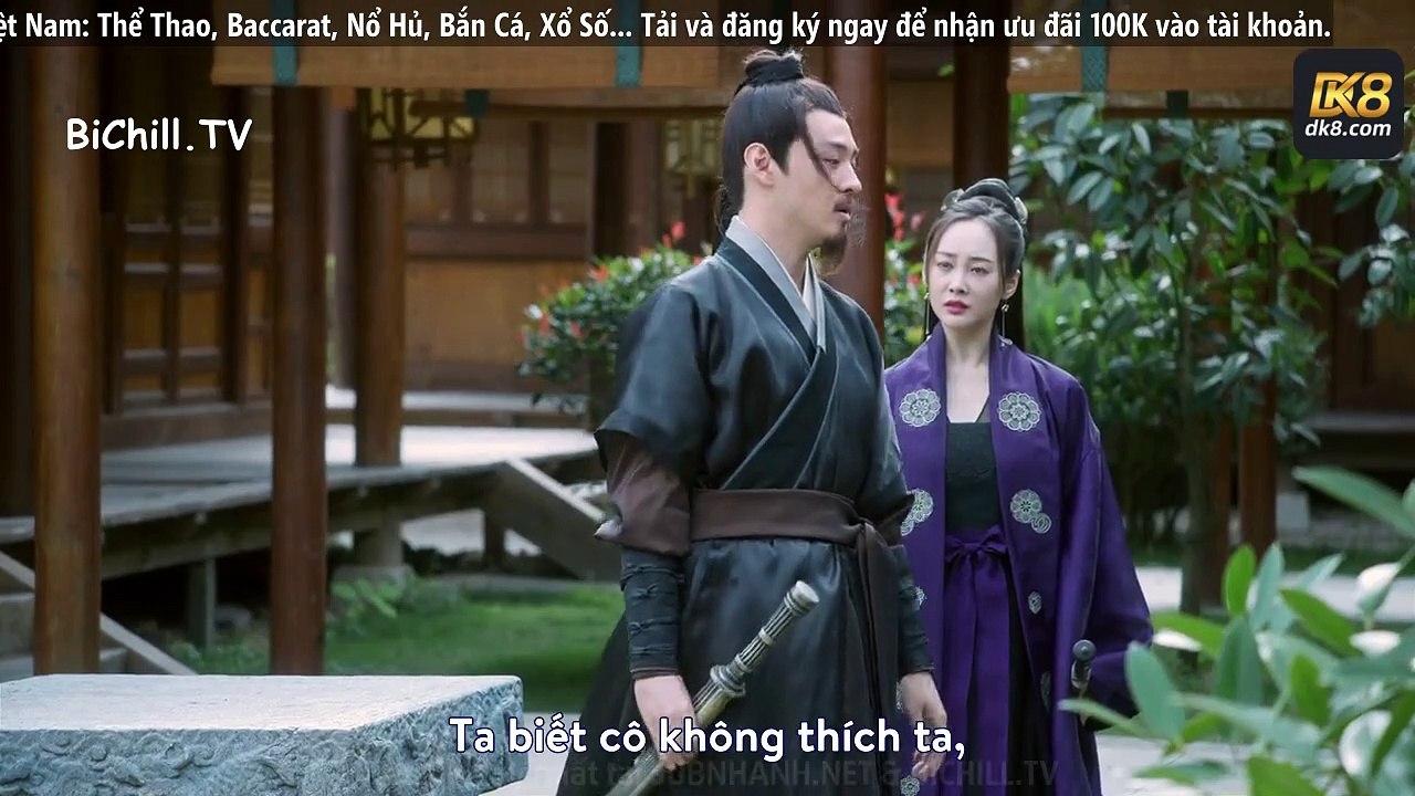 Tuyết Trung Hãn Đao Hành Tập 30