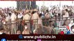 JDS Workers Raise 'Down Down DK Suresh' Slogans In Magadi