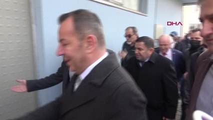 Son dakika: TANJU ÖZCAN'DAN 'YÜRÜTMEYİ DURDURMA KARARI' TEPKİSİ: SIĞINMACI SEVERLER KINA YAKSIN