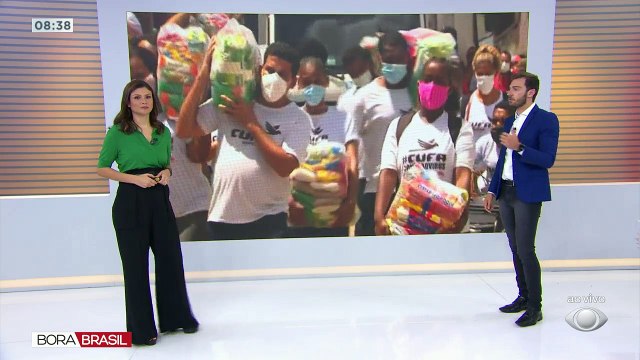 Pelo menos 19 bombeiros do Rio de Janeiro testaram positivo para Covid-19. Eles estavam na Bahia atuando na operação de apoio às vítimas das chuvas na região.