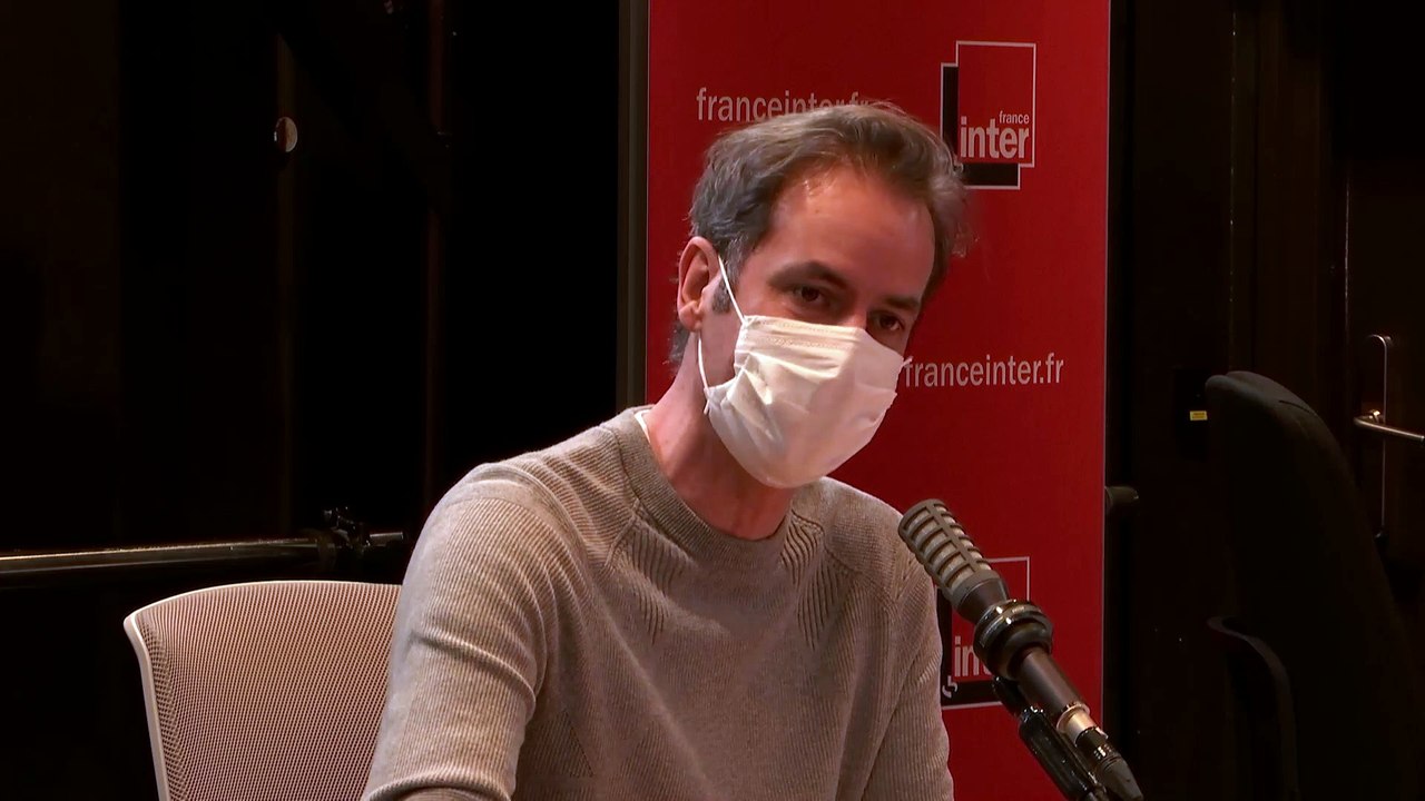 Bonne année, tu parles… Bon courage, oui ! Tanguy Pastureau maltraite l'info