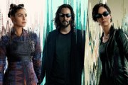 'The Matrix Resurrections' Keanu Reeves Carrie-Anne Moss Review Spoiler Discussion