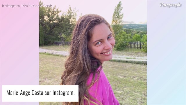 Marie-Ange Casta : Rare photo de famille avec son époux Marc-Antoine Le Bret et leurs deux enfants !