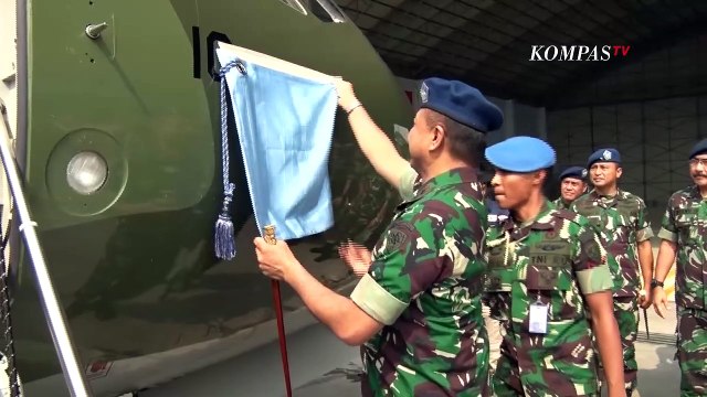 Skadron 2 Skadron Angkut TNI AU Tertua (1) - CERITA MILITER