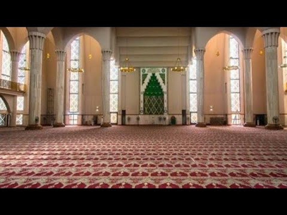 ضوابط فتح المساجد لاستقبال المصلين من السبت المقبل