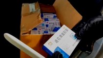 Civitanova Marche (MC) - Trasporta farmaci cinesi 