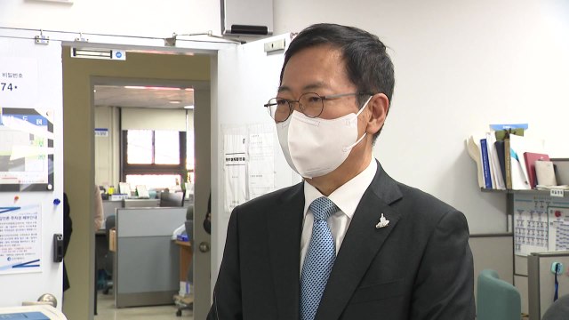 [인천] 박남춘 시장 바이오 등 역점 사업...서울 못지 않은 도시 만들겠다 / YTN