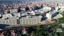 Avrupa'nın en kapsamlı ve en büyük fizik tedavi hastanesi İstanbul'da açılıyor