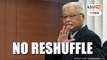 Sources: No plans to sack Bersatu ministers from cabinet