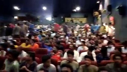 RRR Trailer Theatre Response WhatsApp Status Mass Fans Hungama ocean fire Ntr  Ramcharan