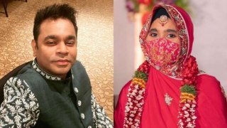 AR Rahman's daughter Khatija announces engagement