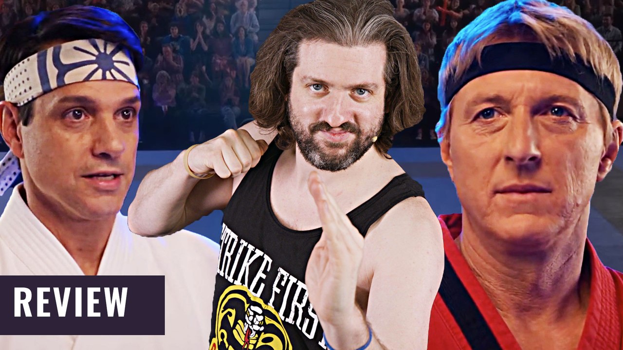 Cobra Kai: Davon MUSS Hollywood lernen | Season 4 Review