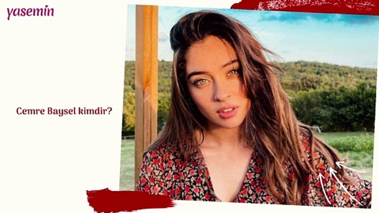 Cemre Baysel kimdir? Cemre Baysel'in yer aldığı diziler nelerdir?