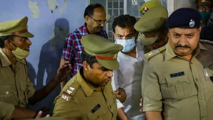 Nonstop: Ashish Misra prime accused in Lakhimpur case!