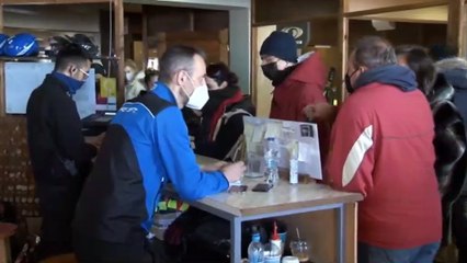 Χιονοδρομικό Κέντρο Βελούχι: Ιδανικός καιρός για βόλτα ή σκι