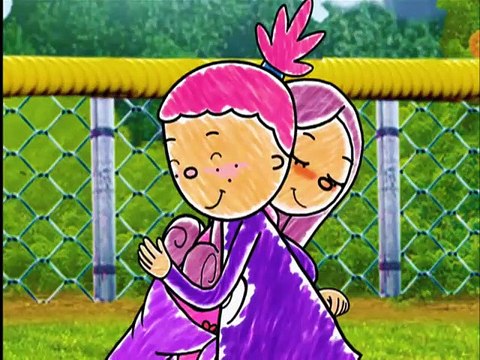 Pinky Dinky Doo T2 - E03 Una Pinky Apestosa / La Competencia de Cocina (Audio Latino)