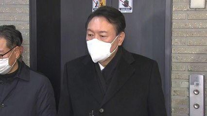 尹 "후보인 제가 부족한 탓...쇄신·변화로 심기일전" / YTN