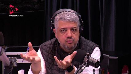 98 Esportes | "Você repor na defesa é mais fácil", analisa Heverton sobre possíveis saídas de Alonso e Nathan Silva