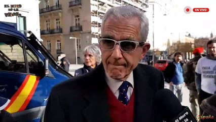 Entrevista al Dr. Antonio Aguirre, de Médicos por la Verdad