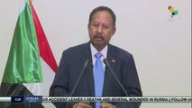 Sudan: Prime Minister Abdalla Hamdok resigns