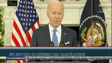 Taiwan to join U.S. in a Pacific‘s naval military exercise in 2022