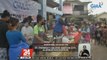 GMA Kapuso Foundation, nagsagawa ng feeding program at nagtayo ng emergency water kiosk sa mga lugar na sinalanta ng Bagyong Odette sa Leyte | 24 Oras
